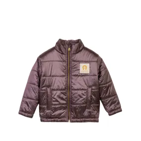 Aigner Kids Baby Girl's Pink Jacket