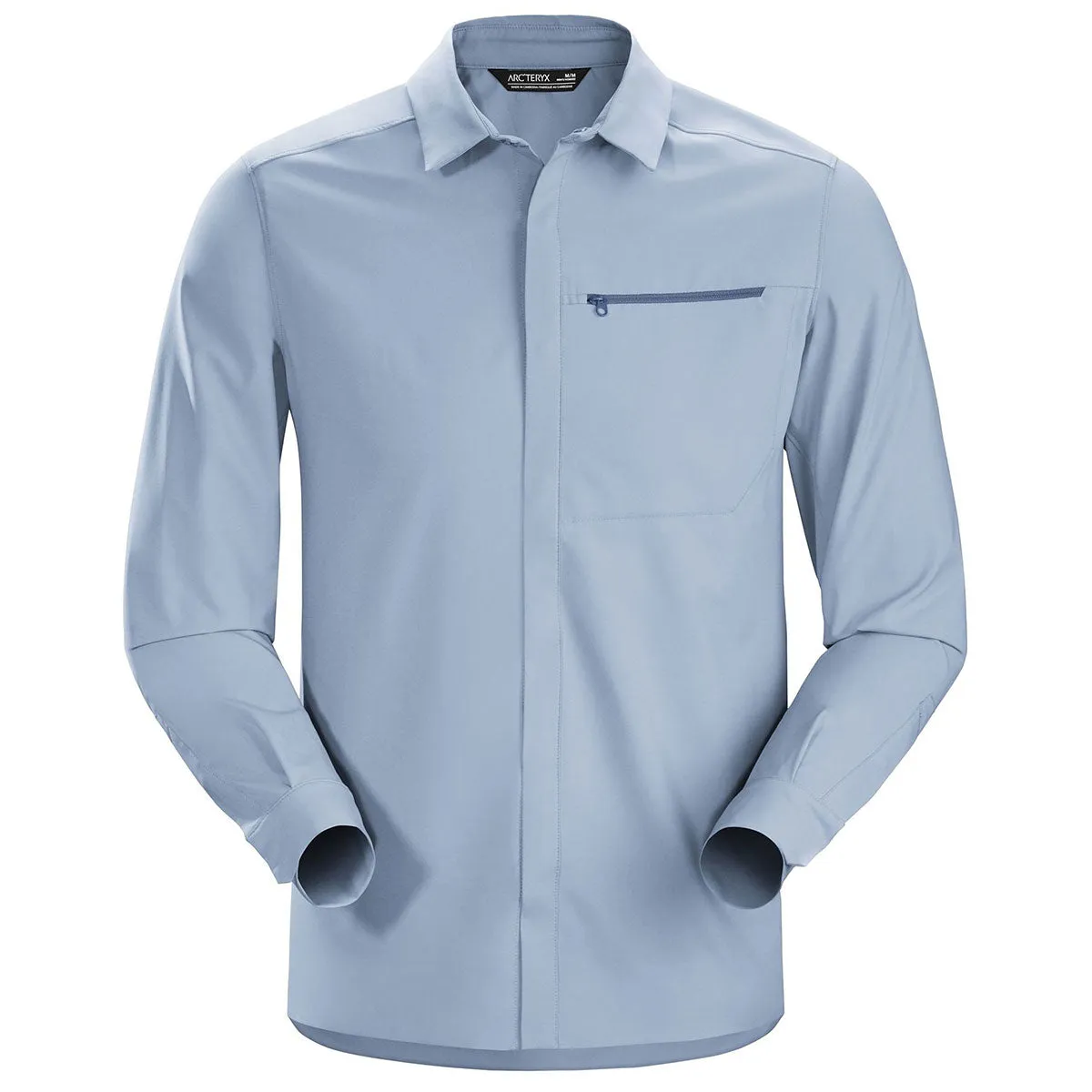 Arc'teryx Men's Aeroscene Skyline Long Sleeve Shirt