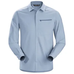Arc'teryx Men's Aeroscene Skyline Long Sleeve Shirt