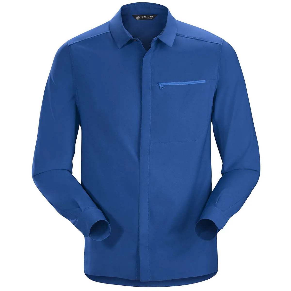 Arc'teryx Men's Cobalt Sun Skyline Long Sleeve Shirt
