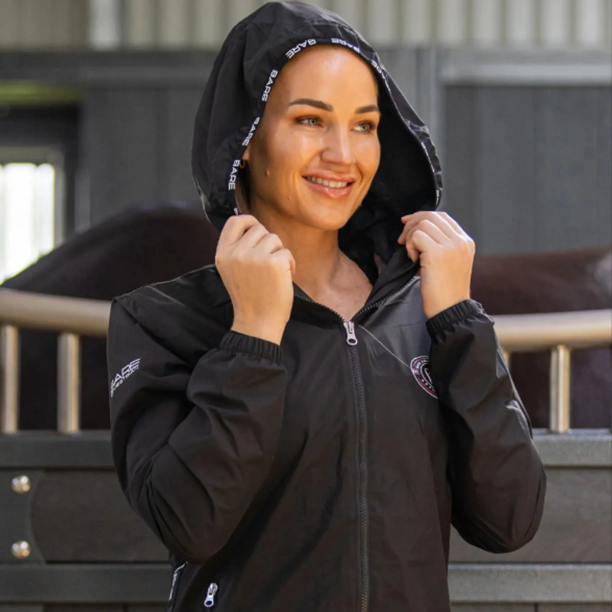 BARE Candace Waterproof Jacket