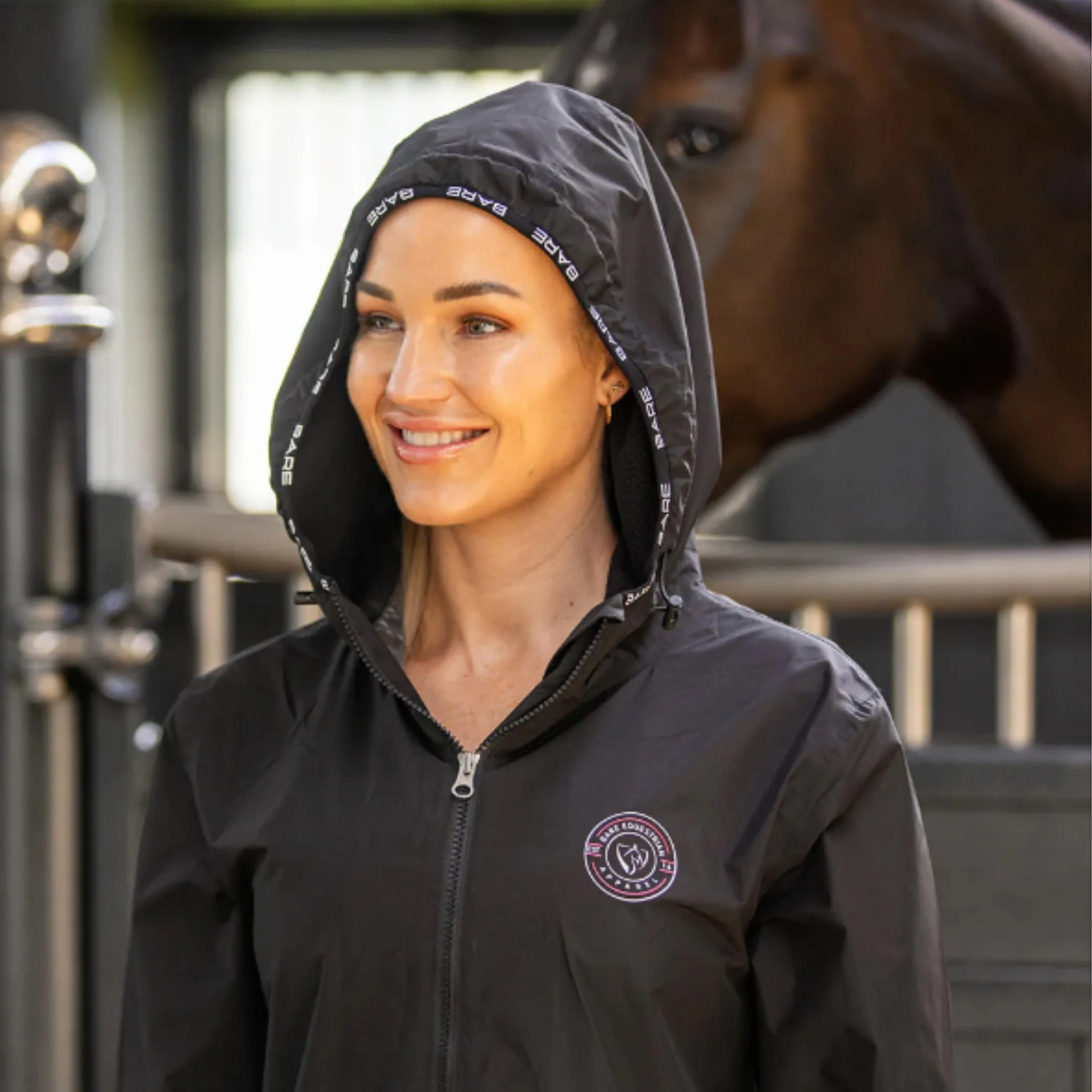BARE Candace Waterproof Jacket