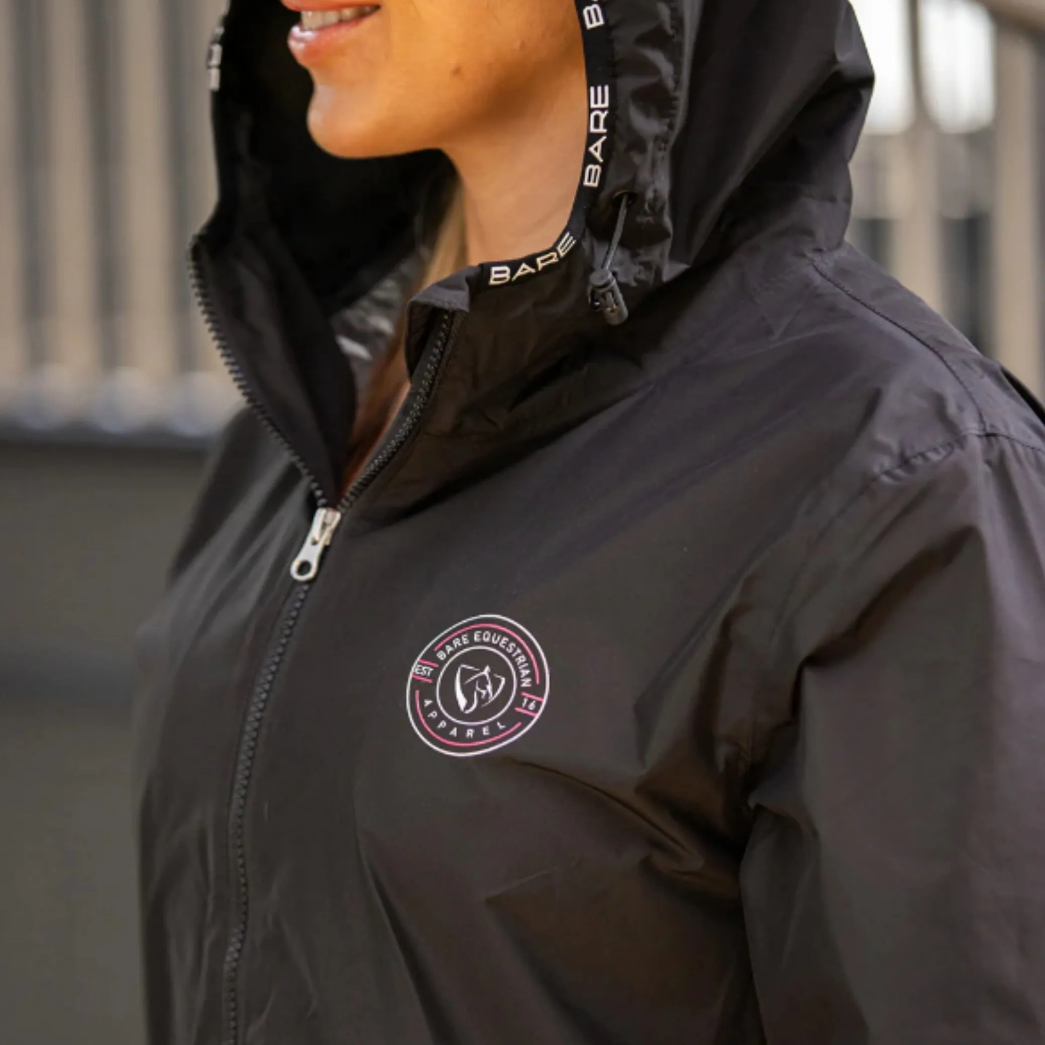 BARE Candace Waterproof Jacket