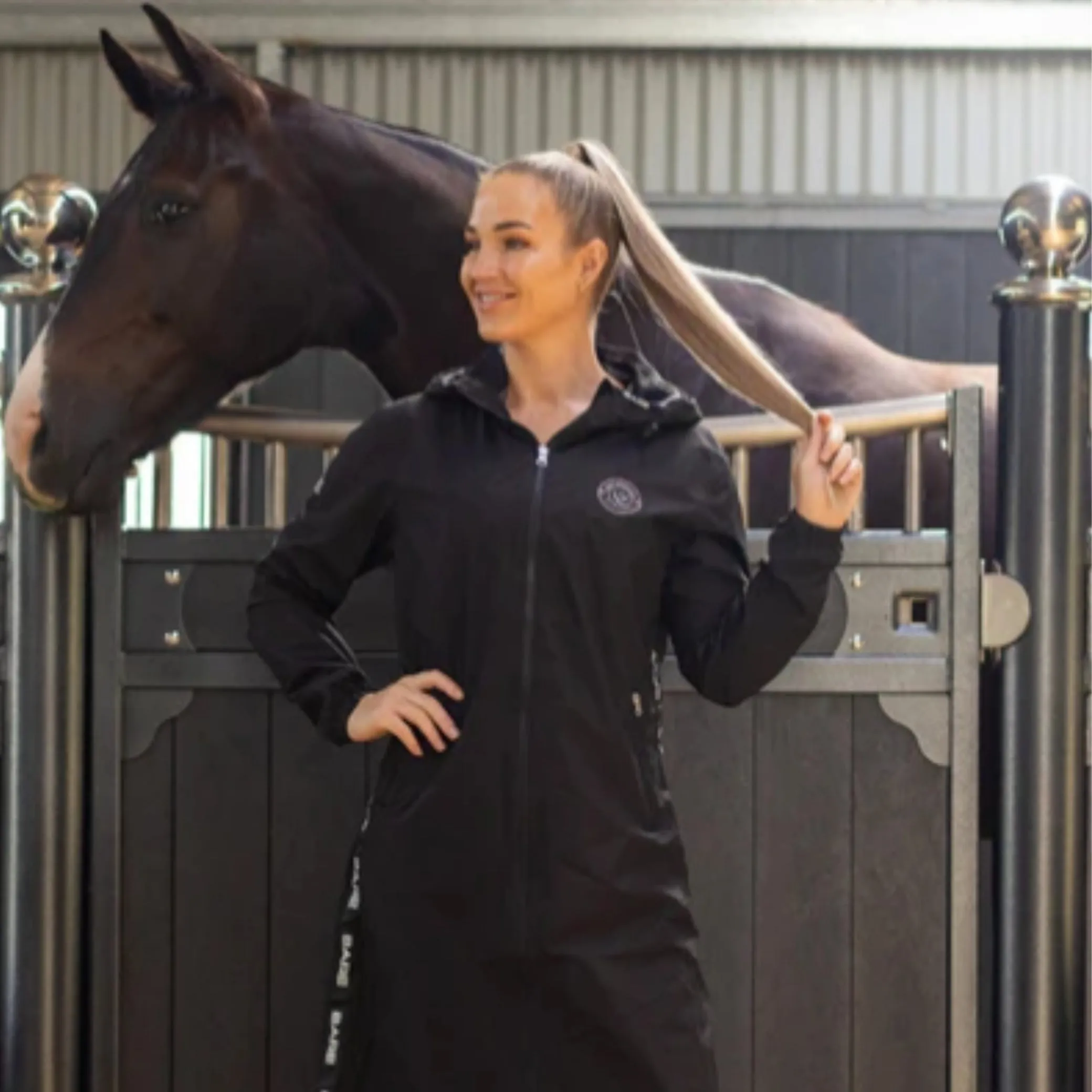 BARE Candace Waterproof Jacket