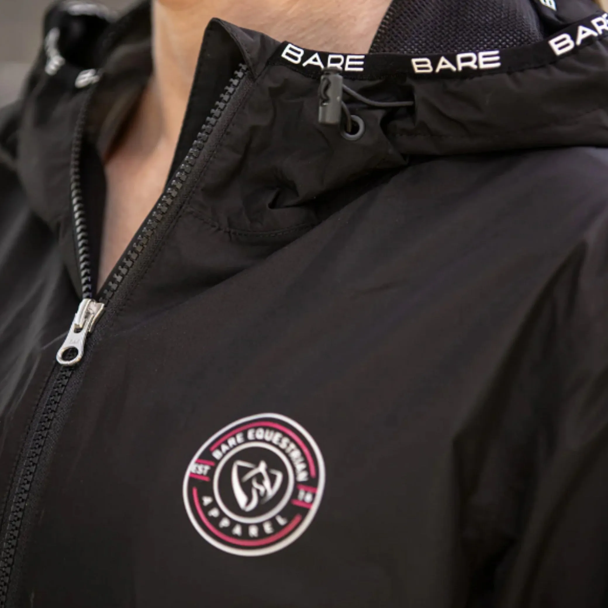 BARE Candace Waterproof Jacket