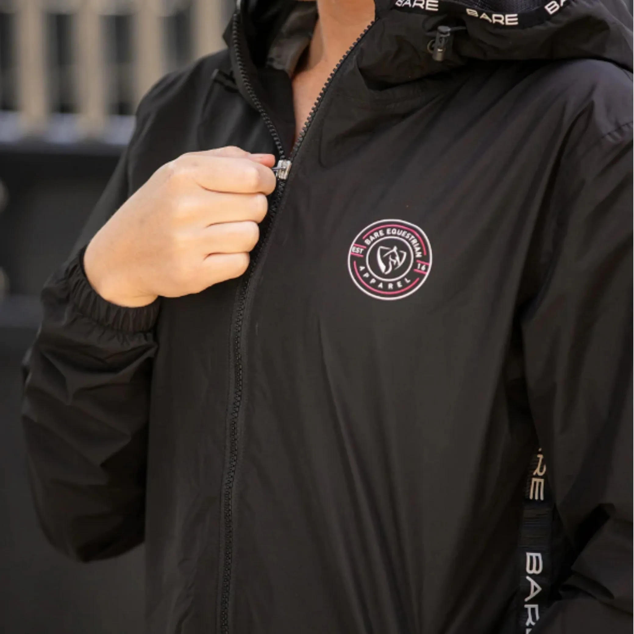 BARE Candace Waterproof Jacket