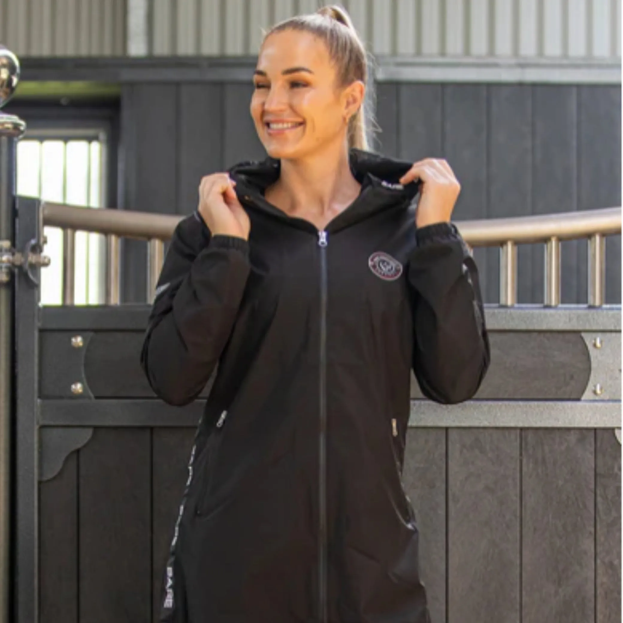 BARE Candace Waterproof Jacket