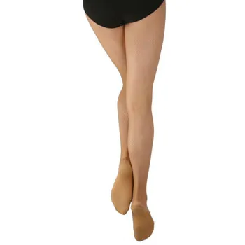 Capezio Professional Adult Fishnet Seamless Tights