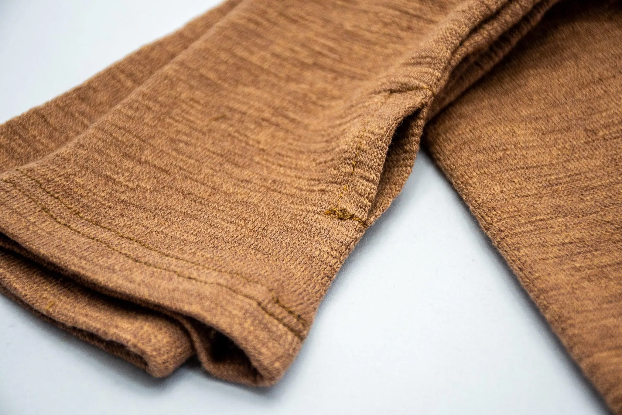Fingerless Gloves in Crepe