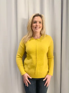Golden Sweater
