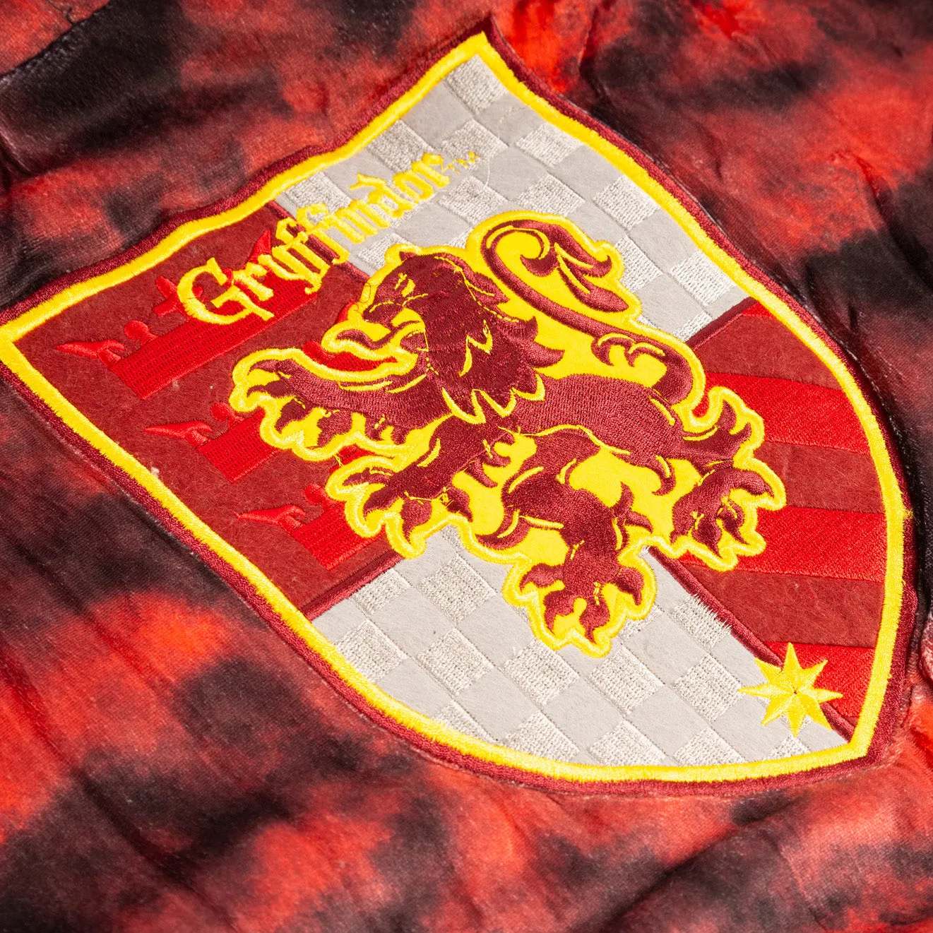 Gryffindor Adult Blanket Hoodie