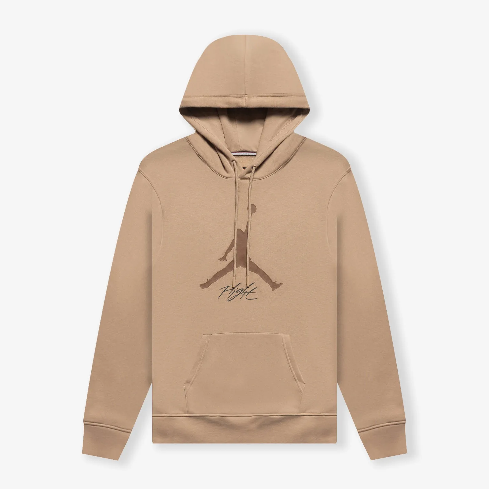 Jordan Essentials Baseline Fleece Hoodie - Hemp
