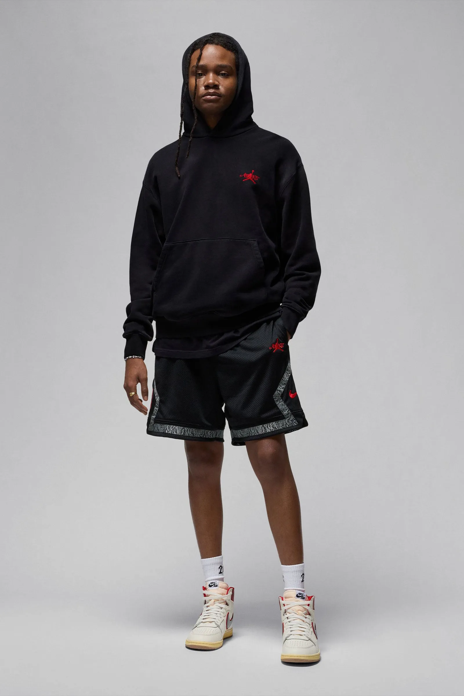 Jordan X Awake NY Fleece Hoodie