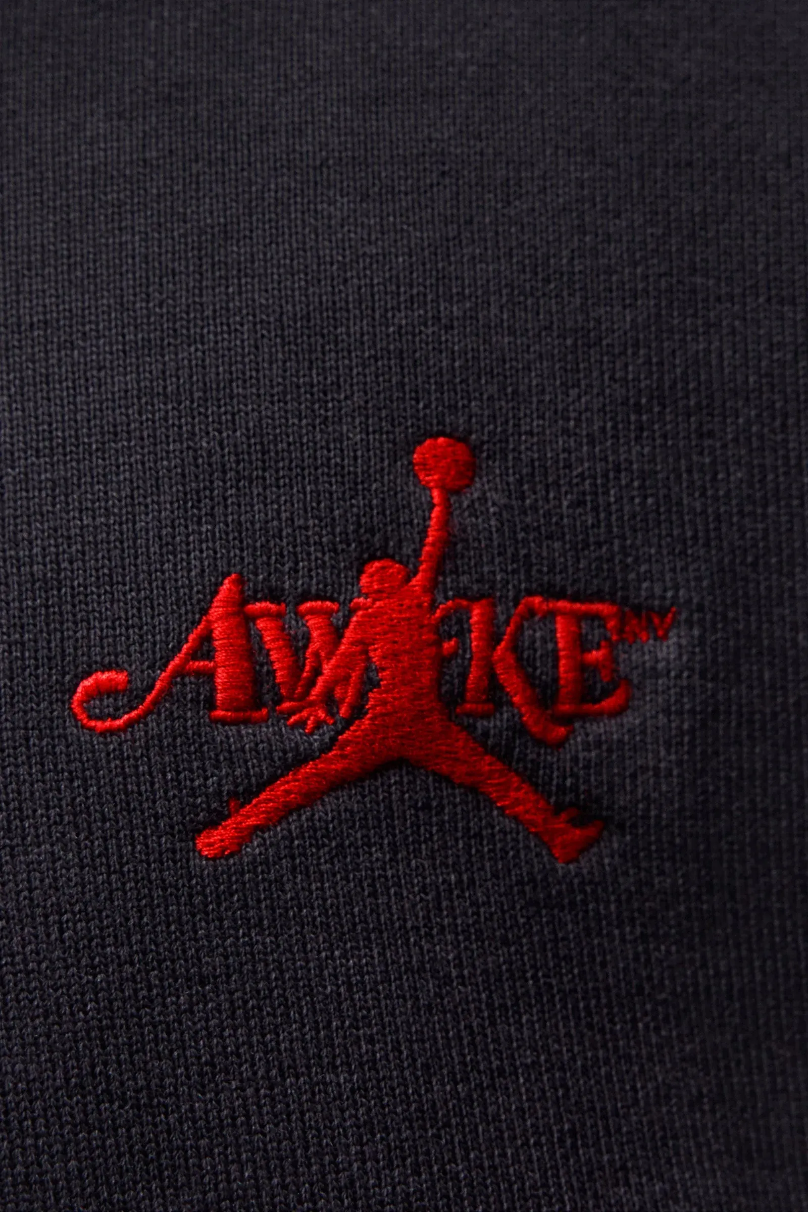 Jordan X Awake NY Fleece Hoodie