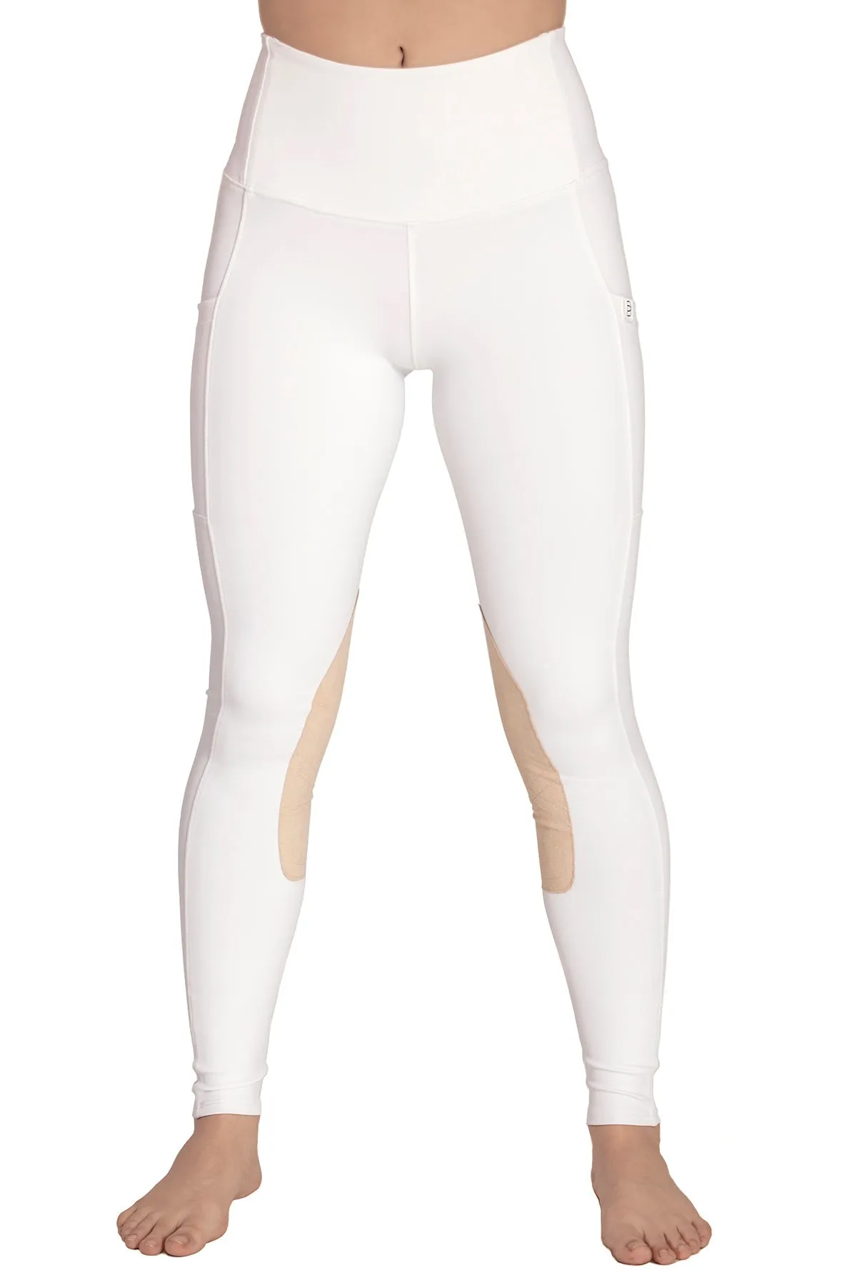 Kate Riding Pant - Neutrals