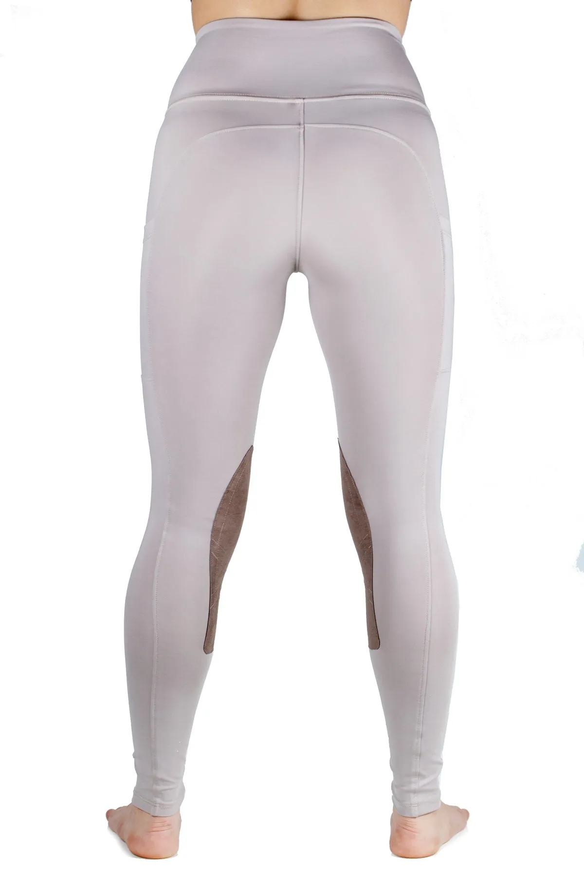 Kate Riding Pant - Neutrals