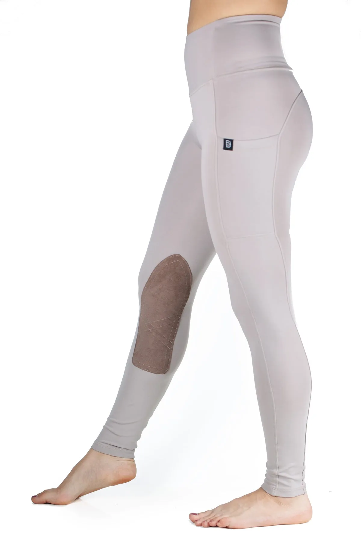 Kate Riding Pant - Neutrals