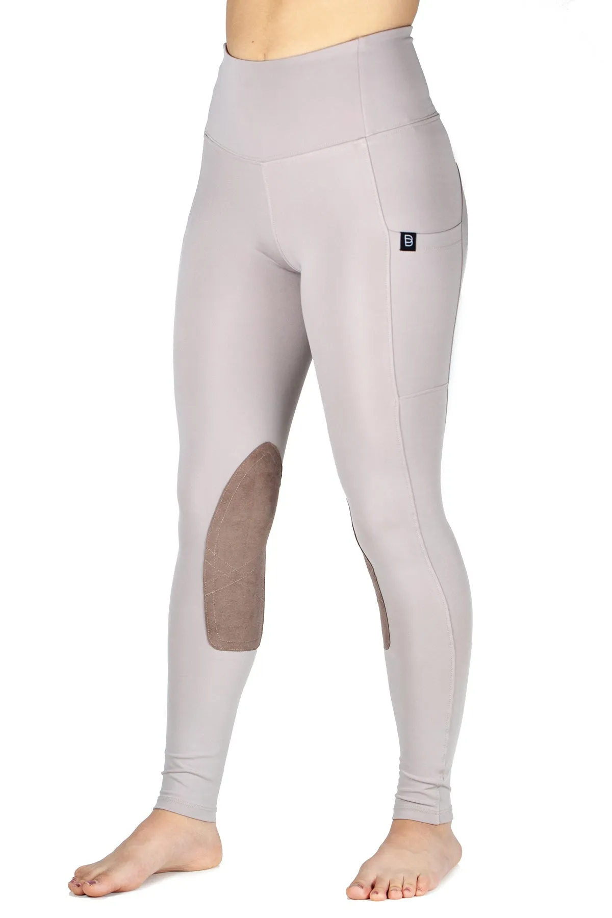 Kate Riding Pant - Neutrals