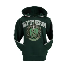 Kids Slytherin Printed Hoodie