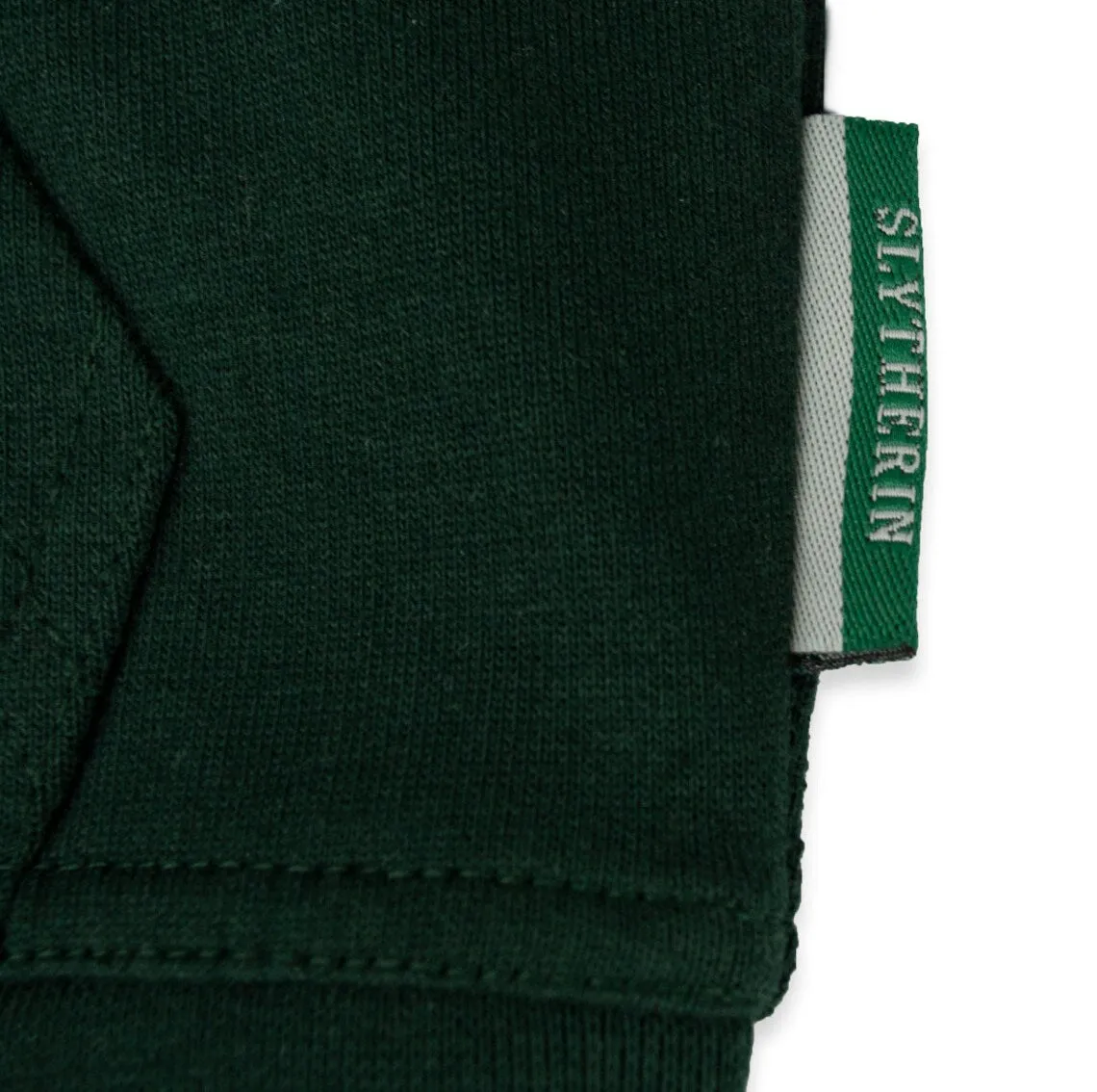 Kids Slytherin Printed Hoodie