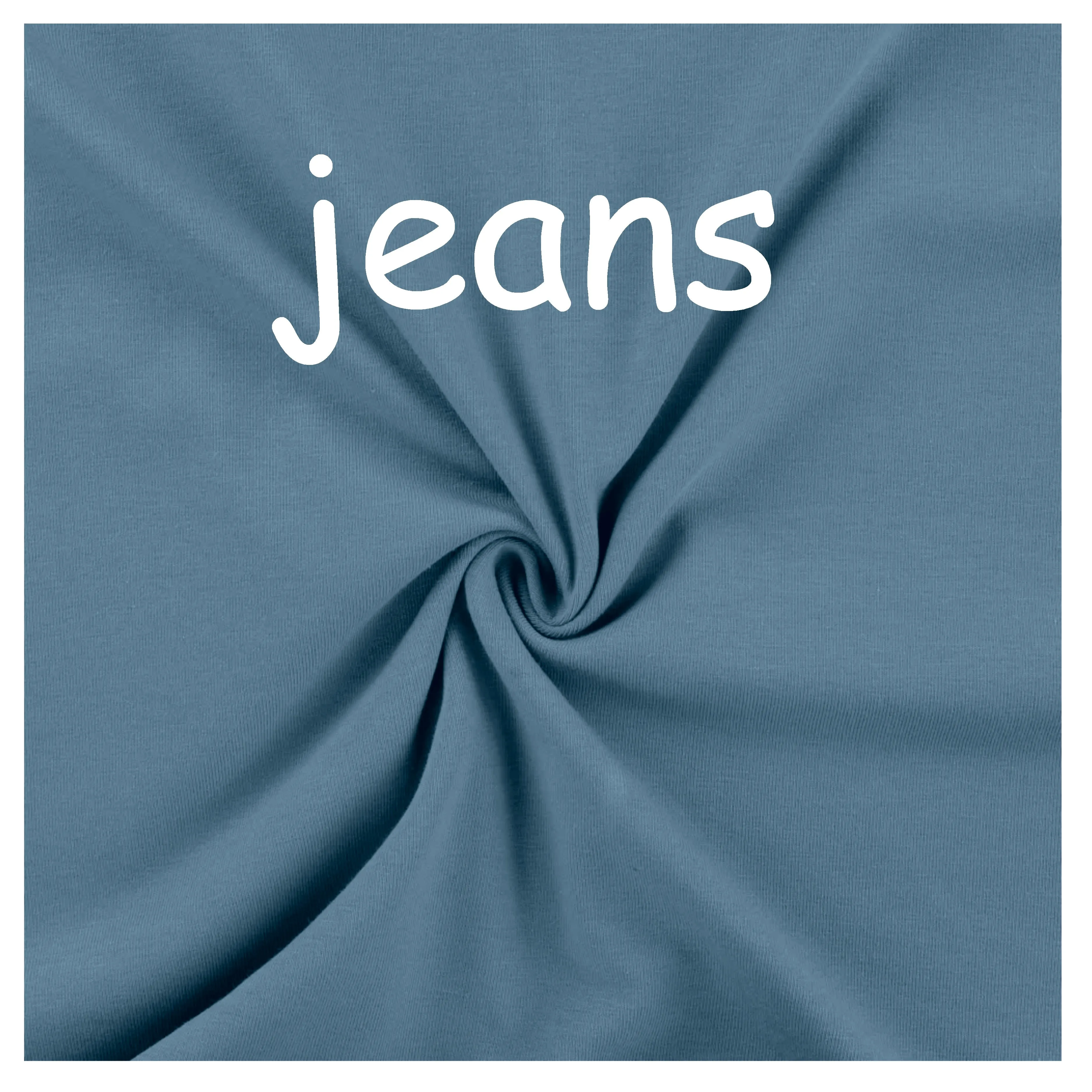 legging van biologische katoenen tricot(A) / organic cotton legging