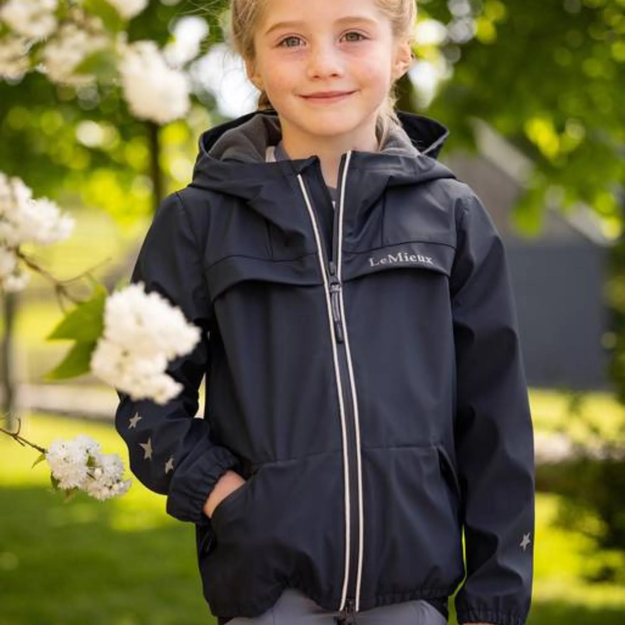LeMieux Mini Milo Waterproof Jacket