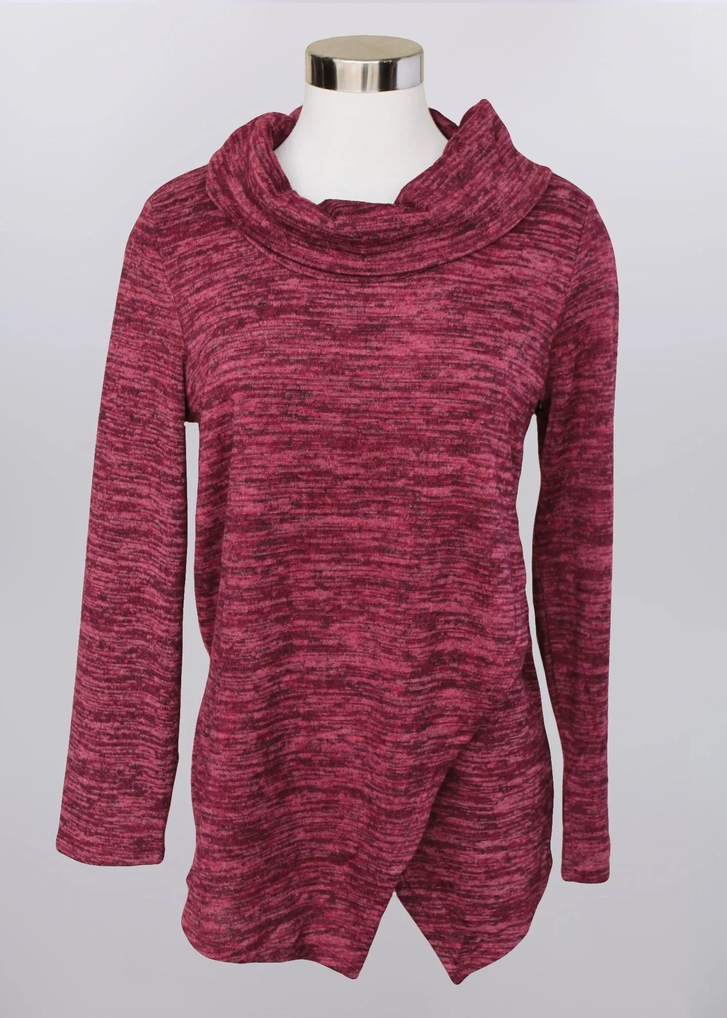Light Heathered Sweater