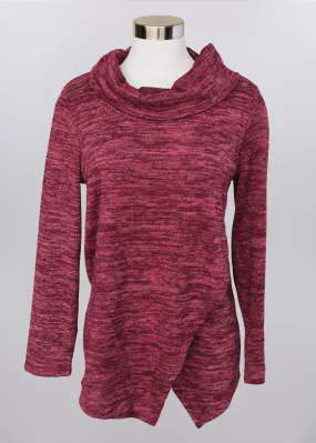 Light Heathered Sweater