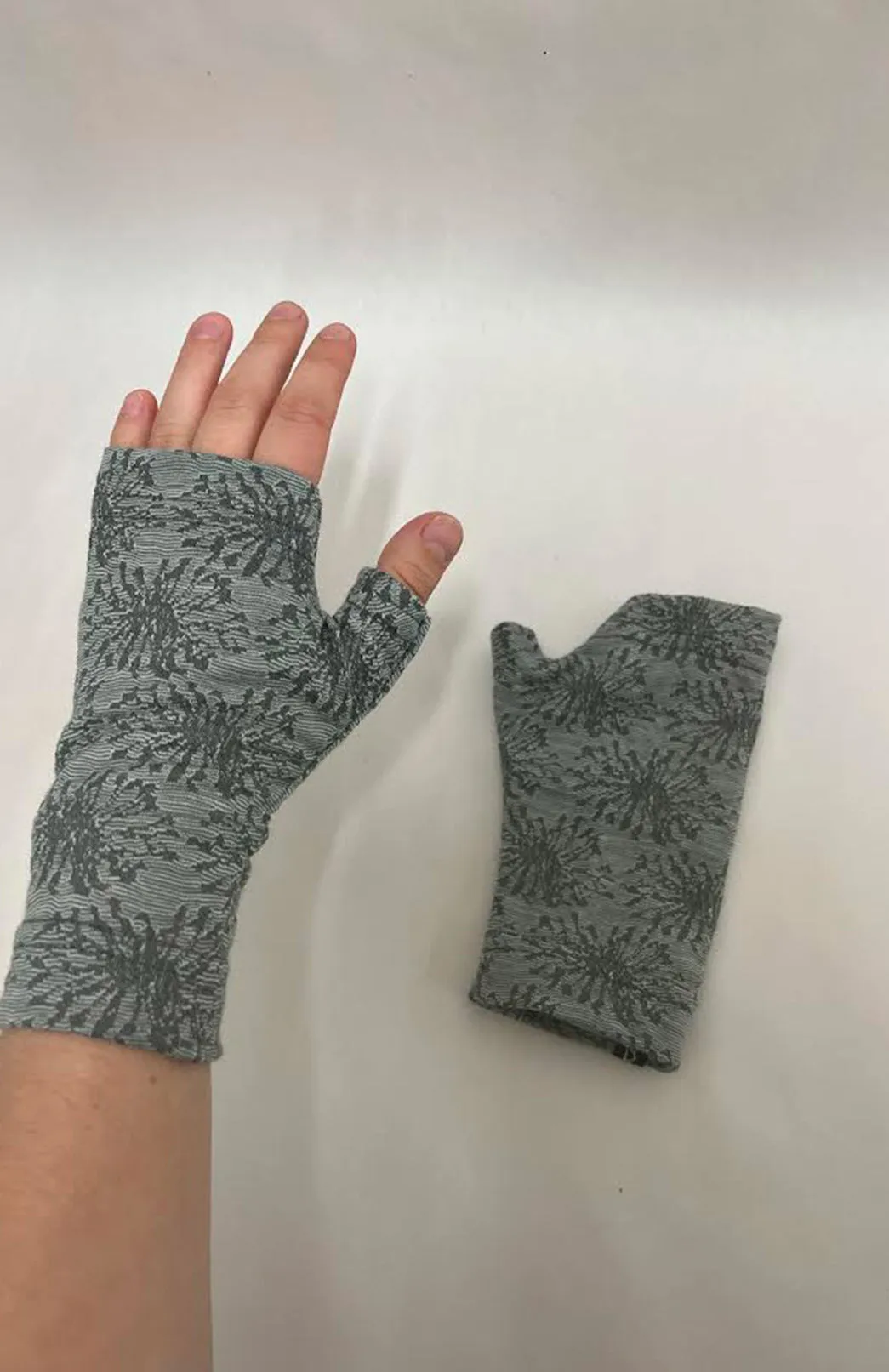 Mittens (Fingerless Gloves)
