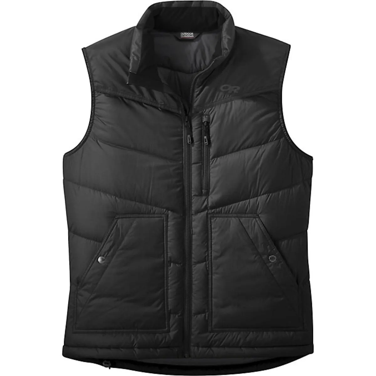 Outdoor Research Men's Transcendent Down Vest (Size S)