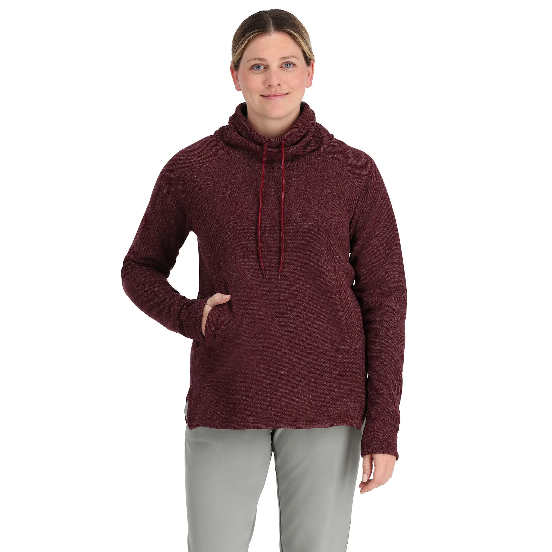 Simms Women's Rivershed Sweater