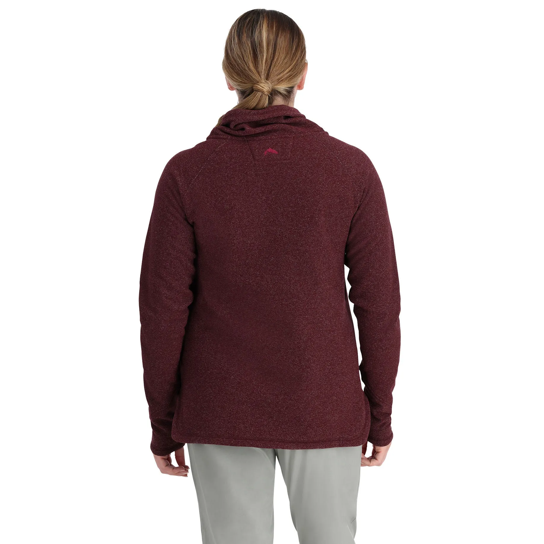 Simms Women's Rivershed Sweater