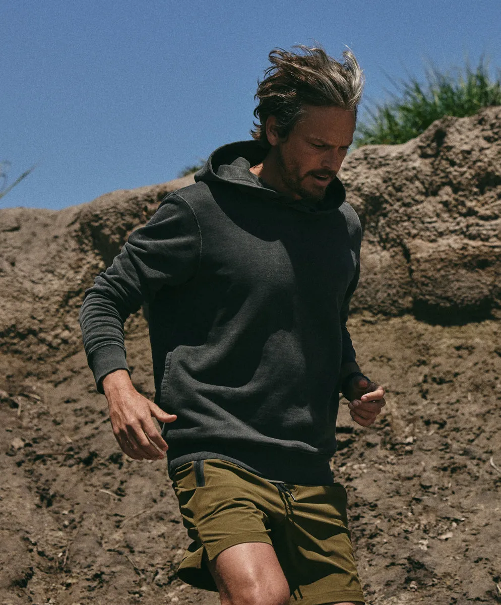 Sur Snap Hoodie - Outerworn