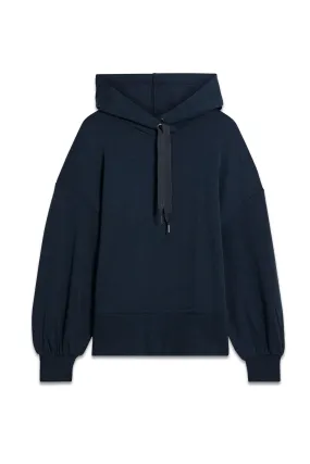 Tind Merino Wool-blend Hoodie