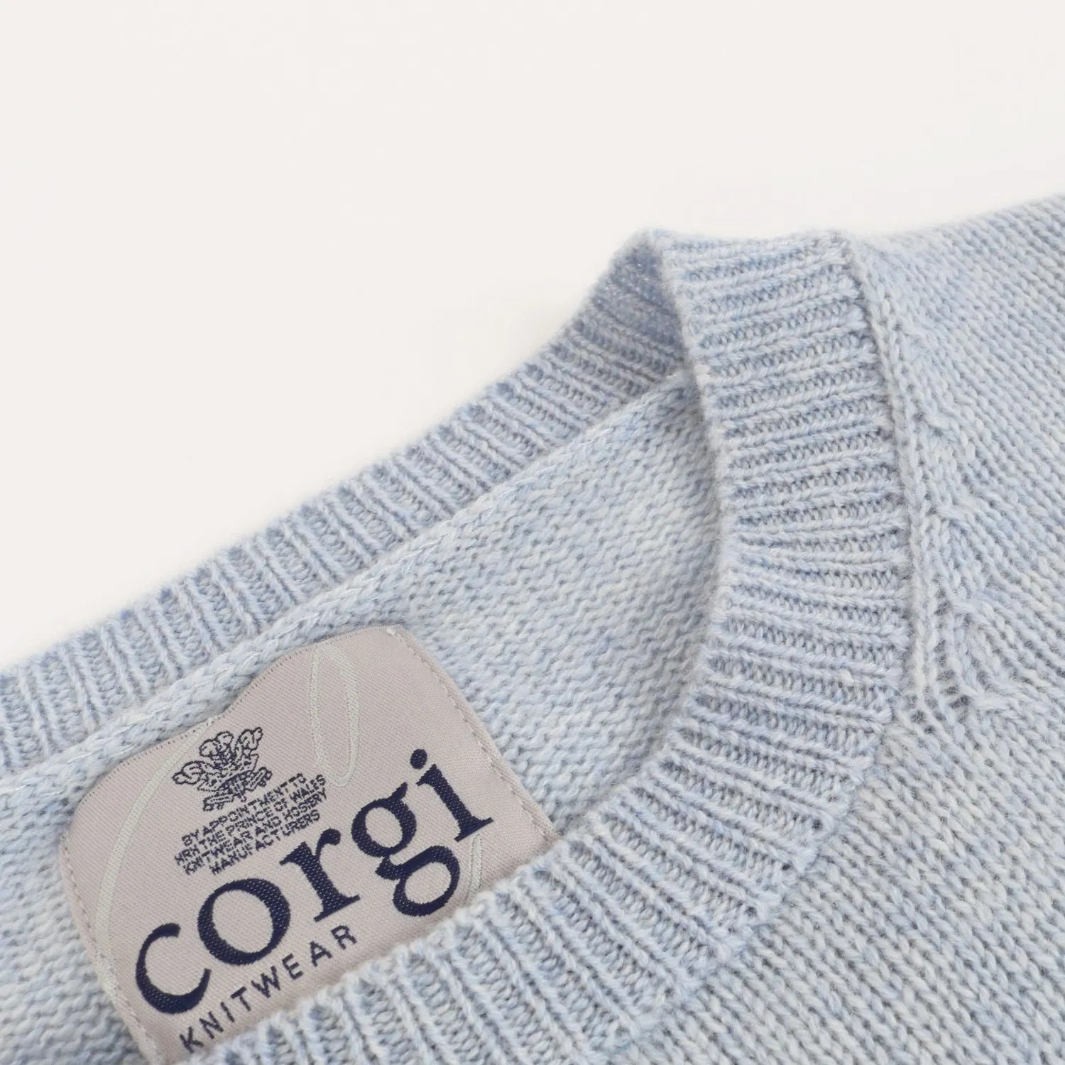 Women's Classic Crew Cashmere Sweater