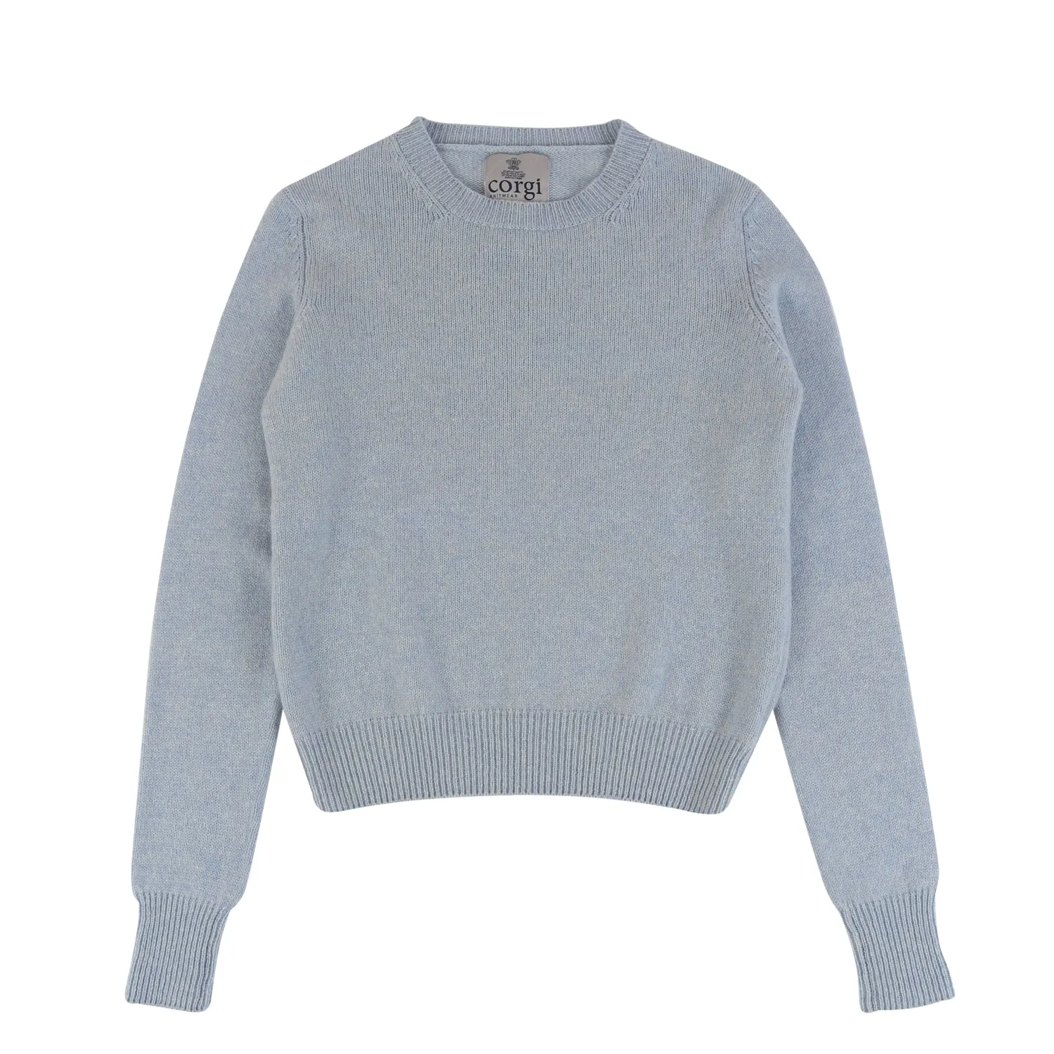 Women's Classic Crew Cashmere Sweater