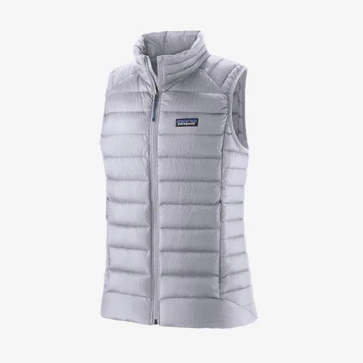 Women's Down Sweater Vest (Past Season)
