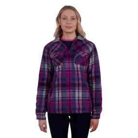 Wrangler Womens Nevada Shirt Jacket
