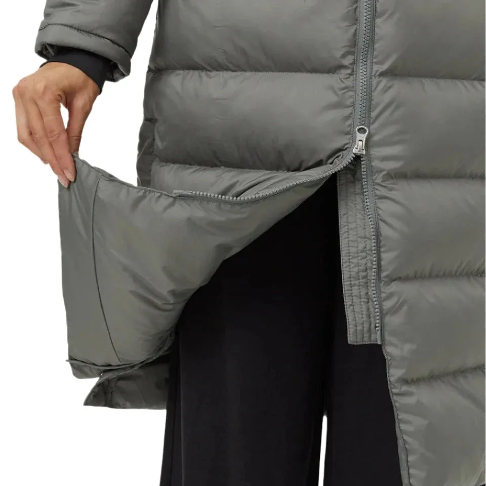 W's Cloud Shell Long Puffer